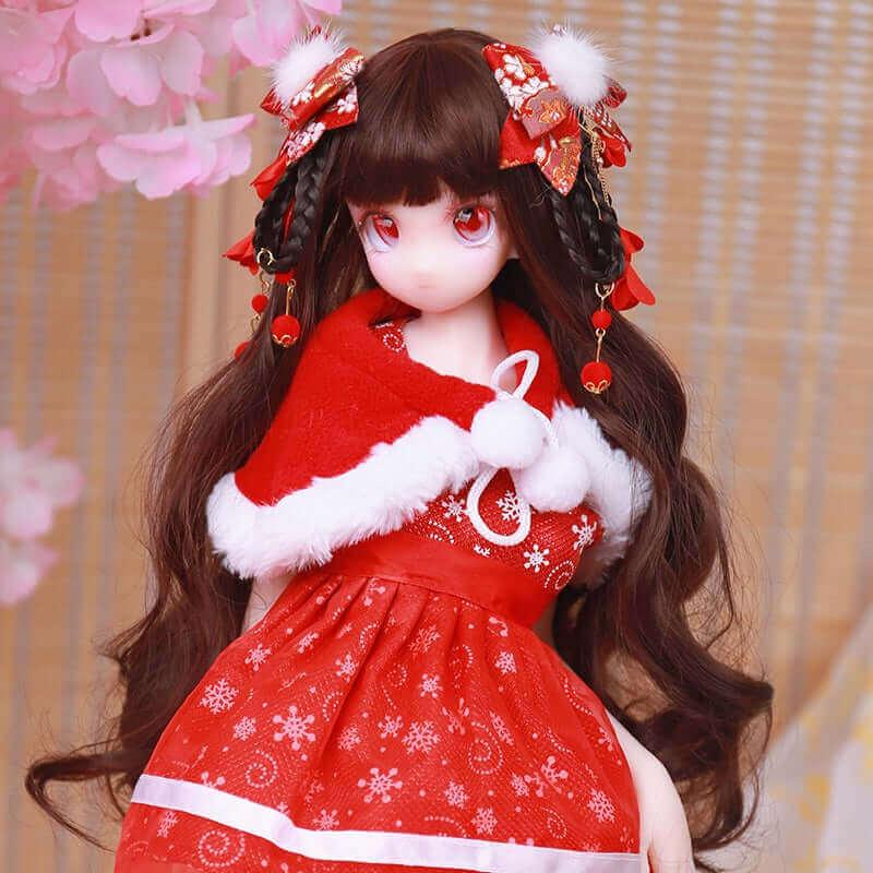 60cm Hong Action Figures Doll(Wig) - Mozu Doll North America